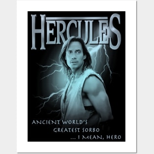 Hercules Posters and Art
